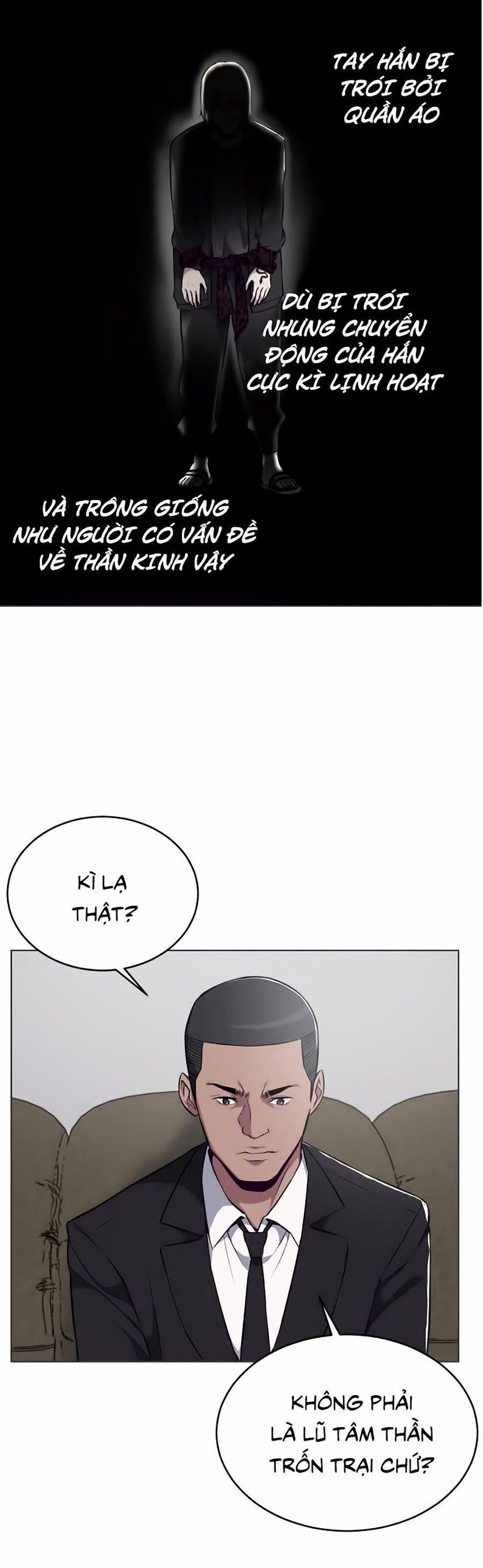 Giao Ước Tử Thần 36 trang 51