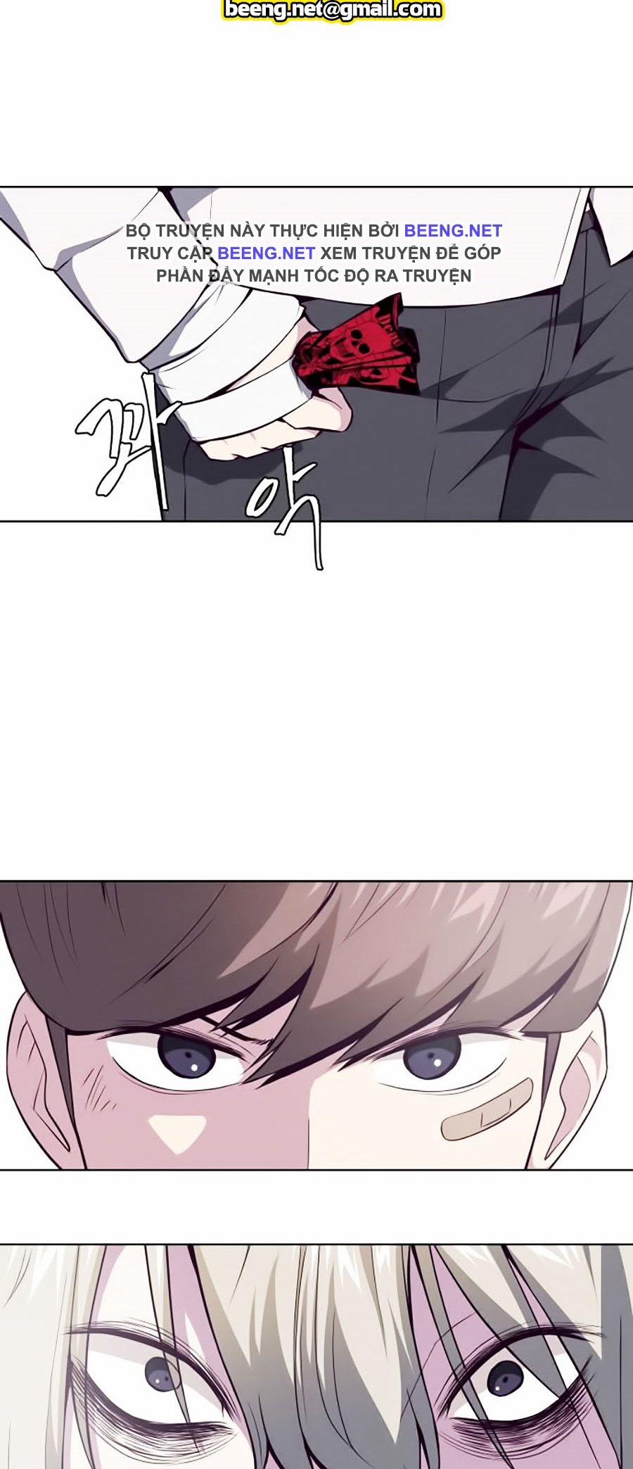 Giao Ước Tử Thần 37 trang 11