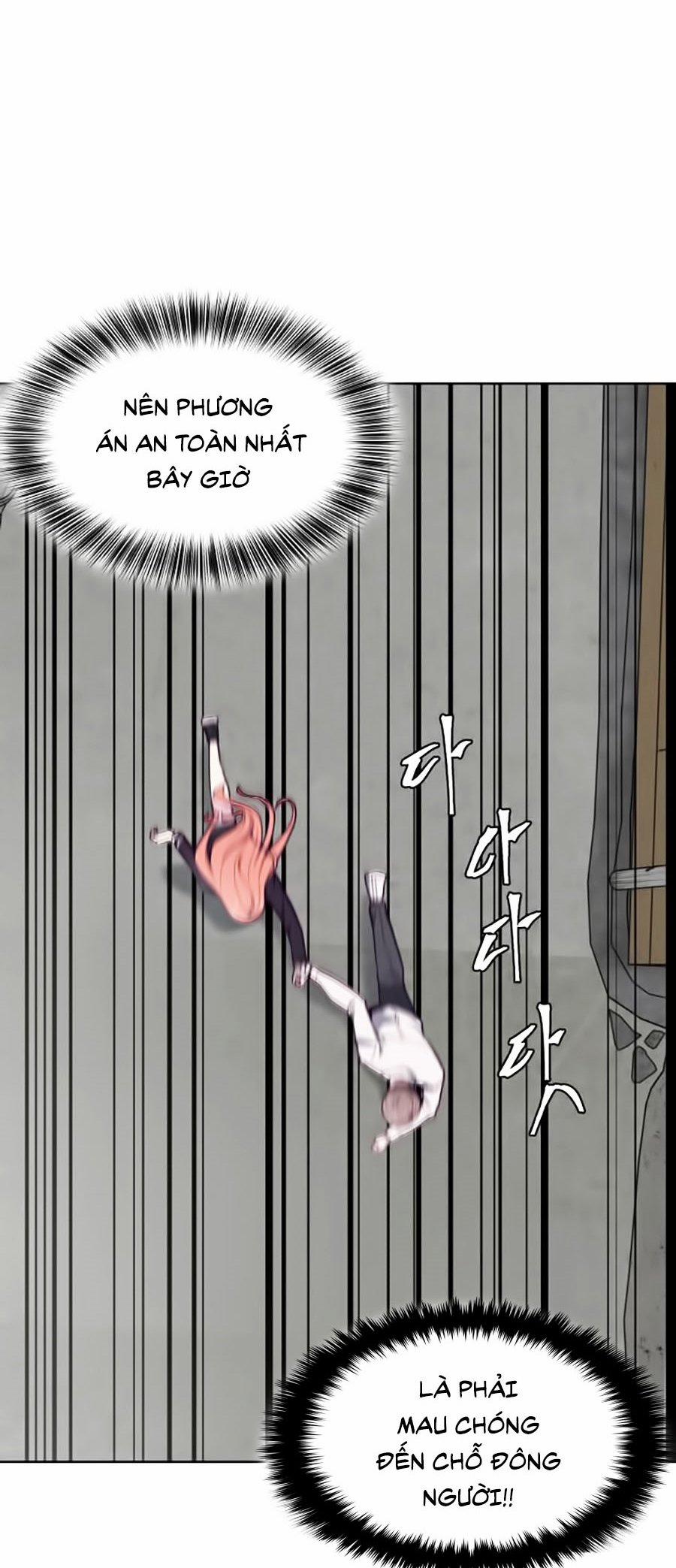 Giao Ước Tử Thần 37 trang 19