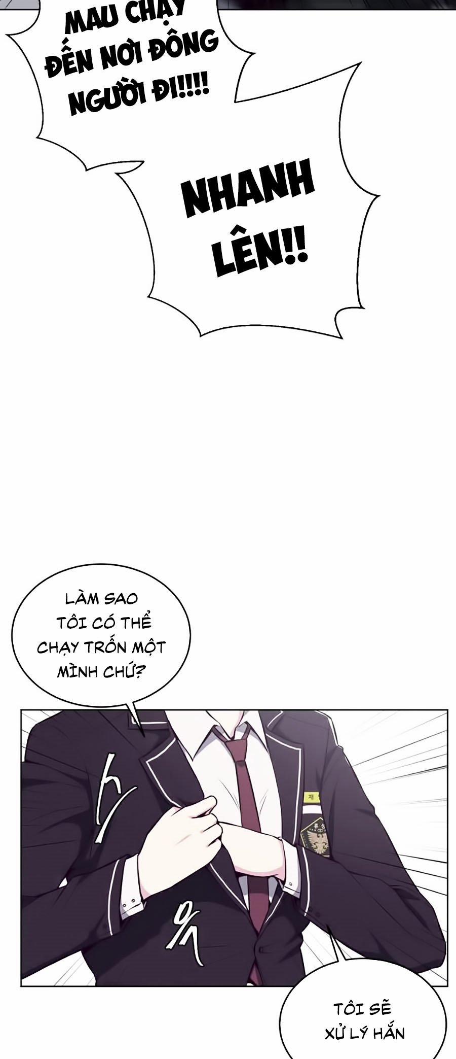 Giao Ước Tử Thần 37 trang 27