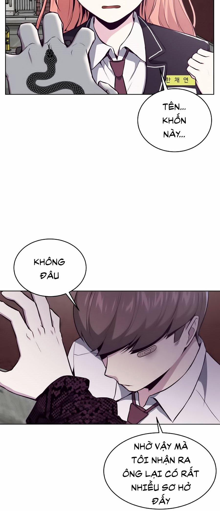 Giao Ước Tử Thần 37 trang 33