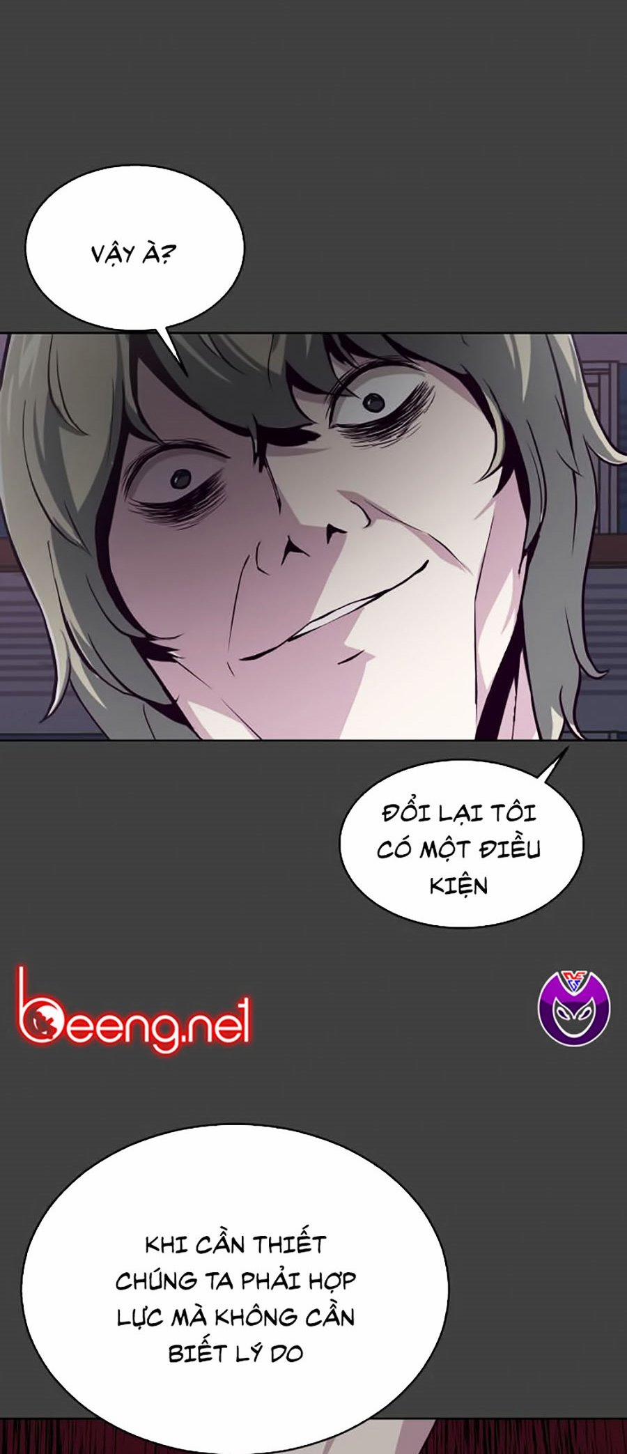 Giao Ước Tử Thần 38 trang 74