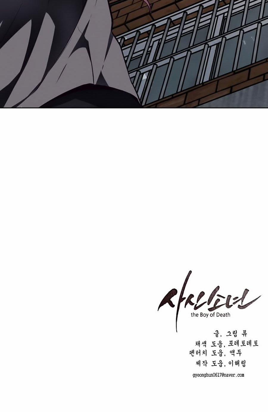 Giao Ước Tử Thần 38 trang 99