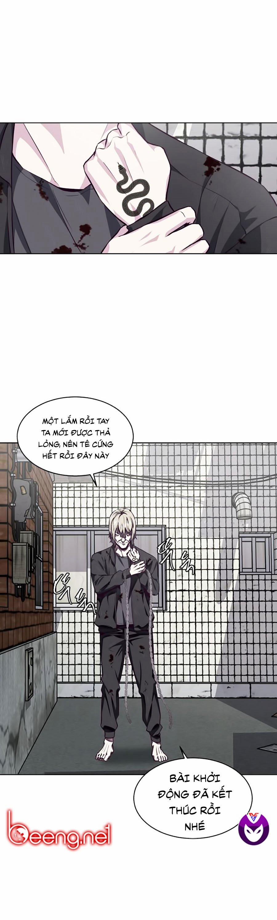 Giao Ước Tử Thần 39 trang 13