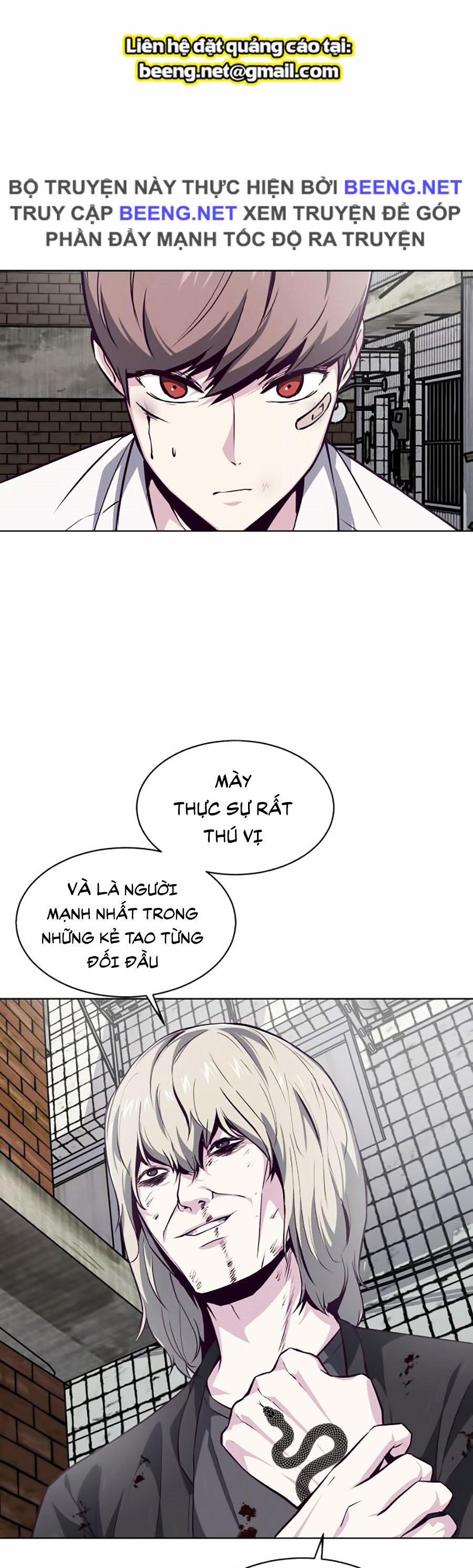 Giao Ước Tử Thần 39 trang 14