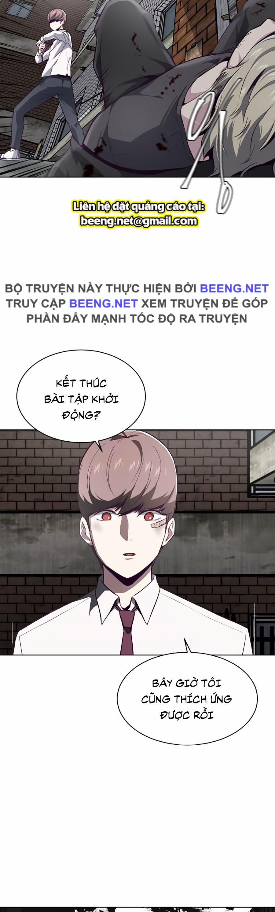 Giao Ước Tử Thần 39 trang 20