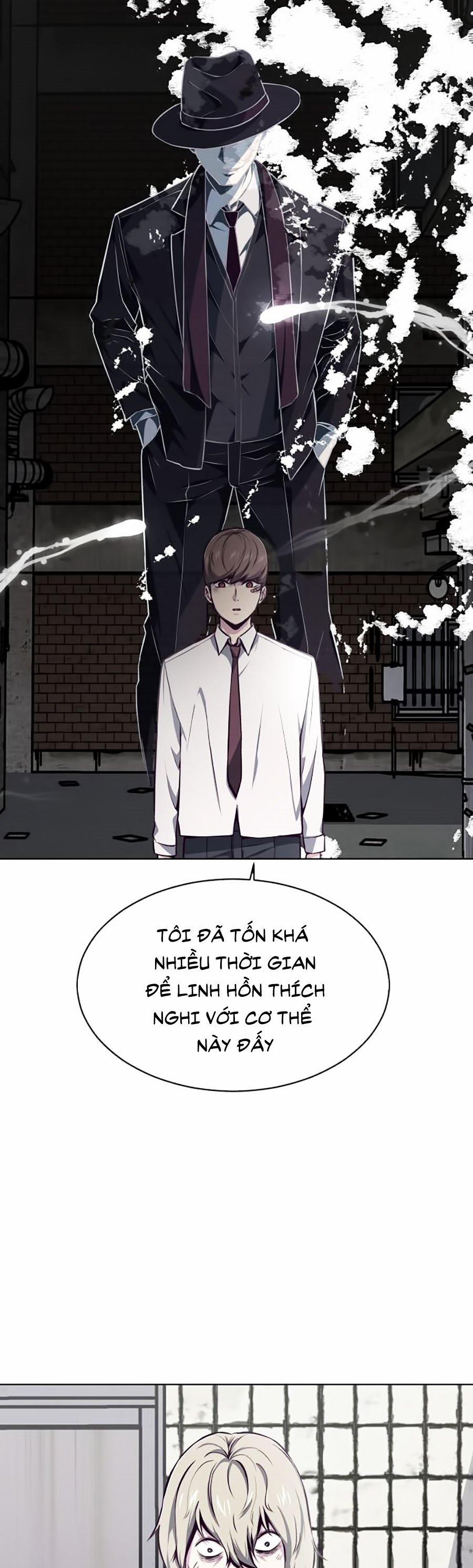 Giao Ước Tử Thần 39 trang 21