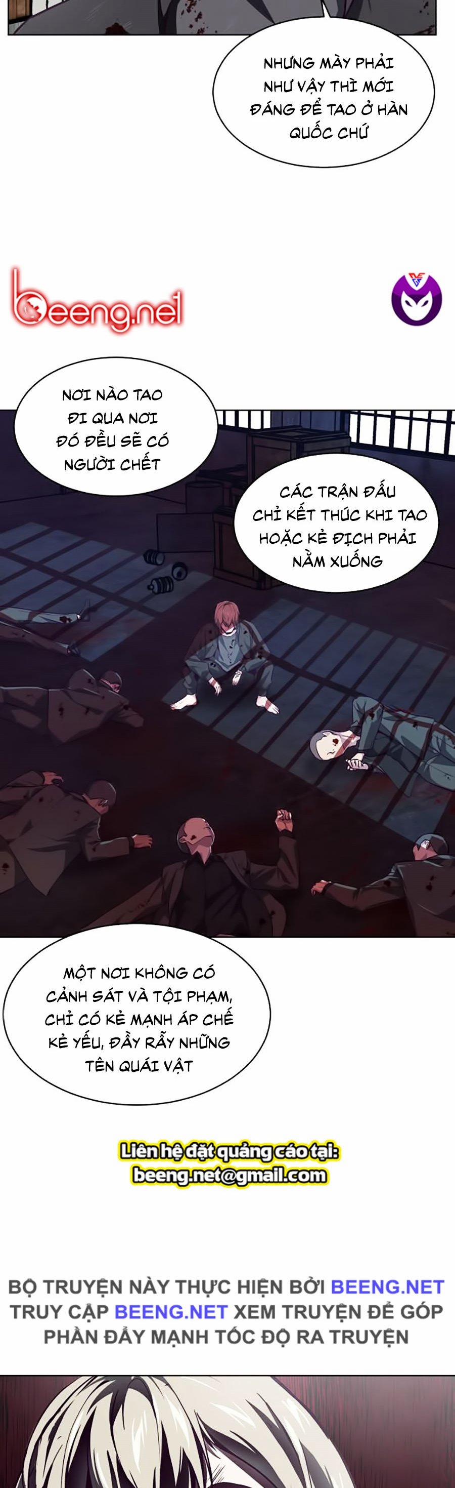 Giao Ước Tử Thần 39 trang 38