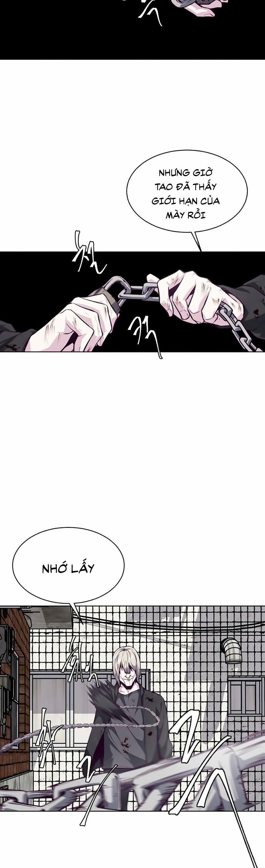 Giao Ước Tử Thần 39 trang 40