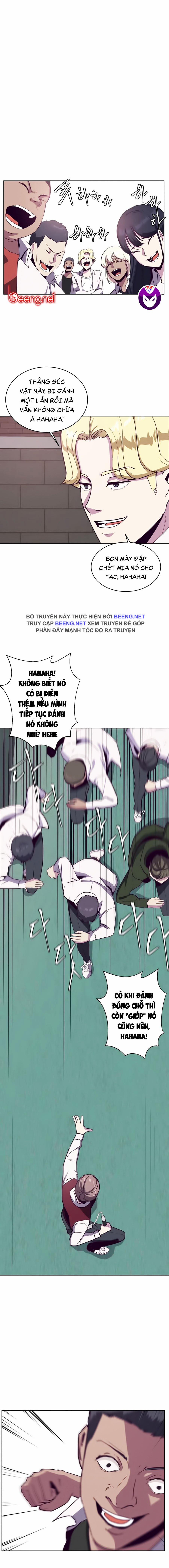 Giao Ước Tử Thần 4 trang 1