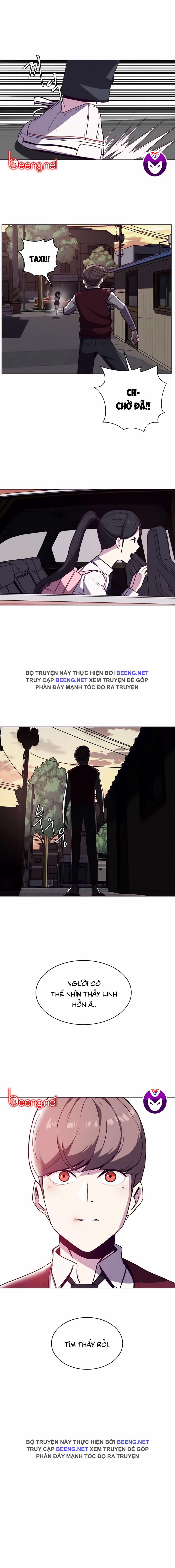 Giao Ước Tử Thần 4 trang 13