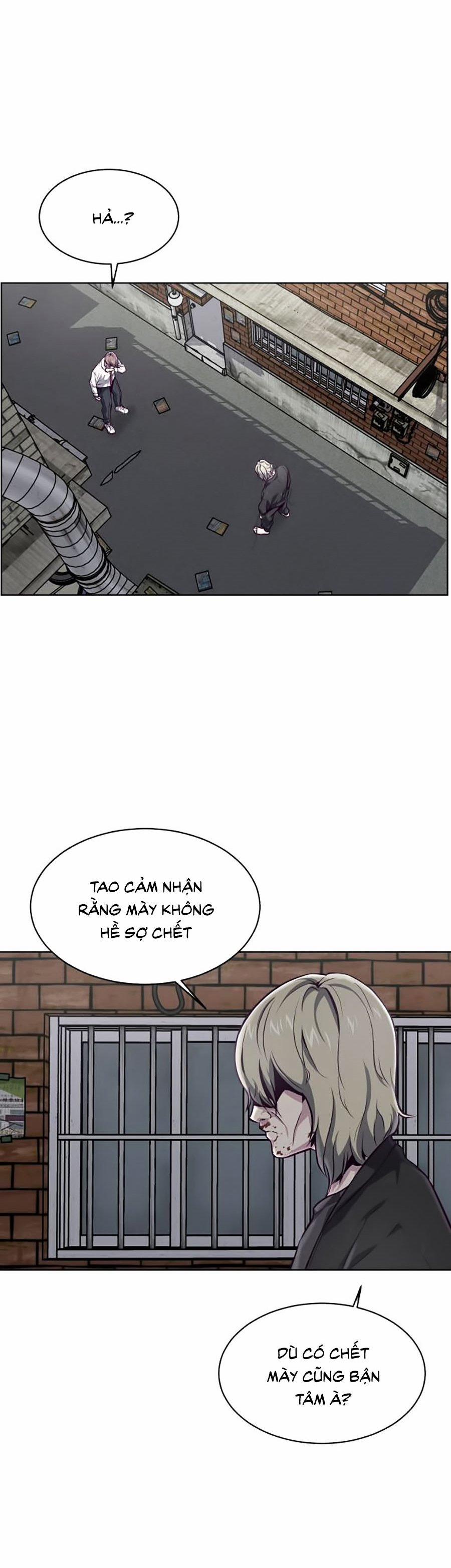 Giao Ước Tử Thần 40 trang 10