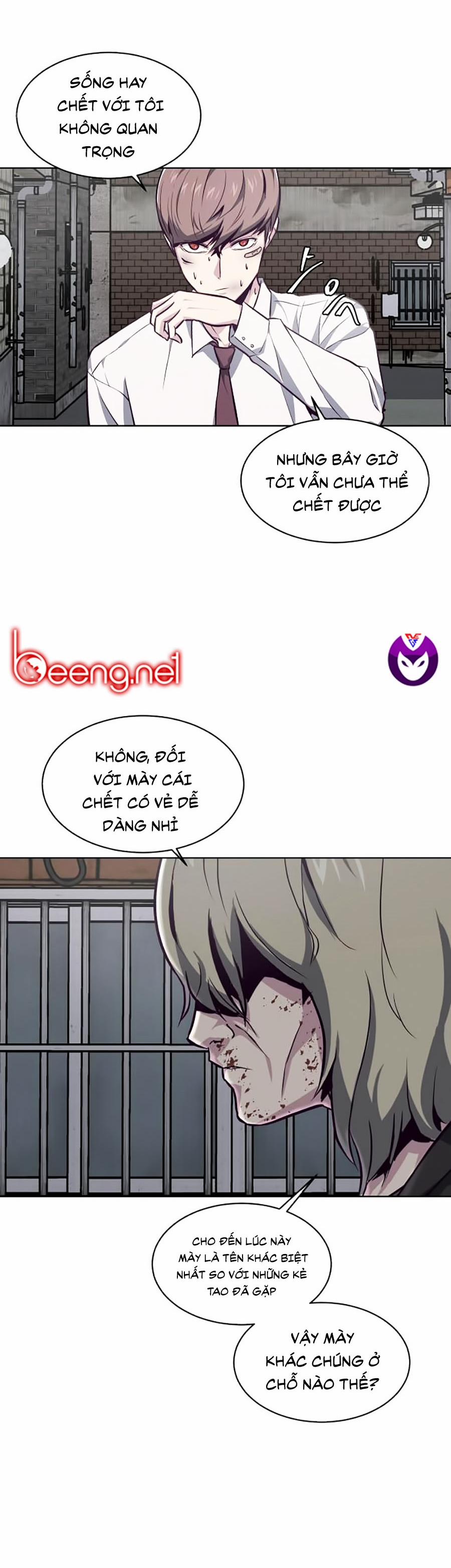 Giao Ước Tử Thần 40 trang 11