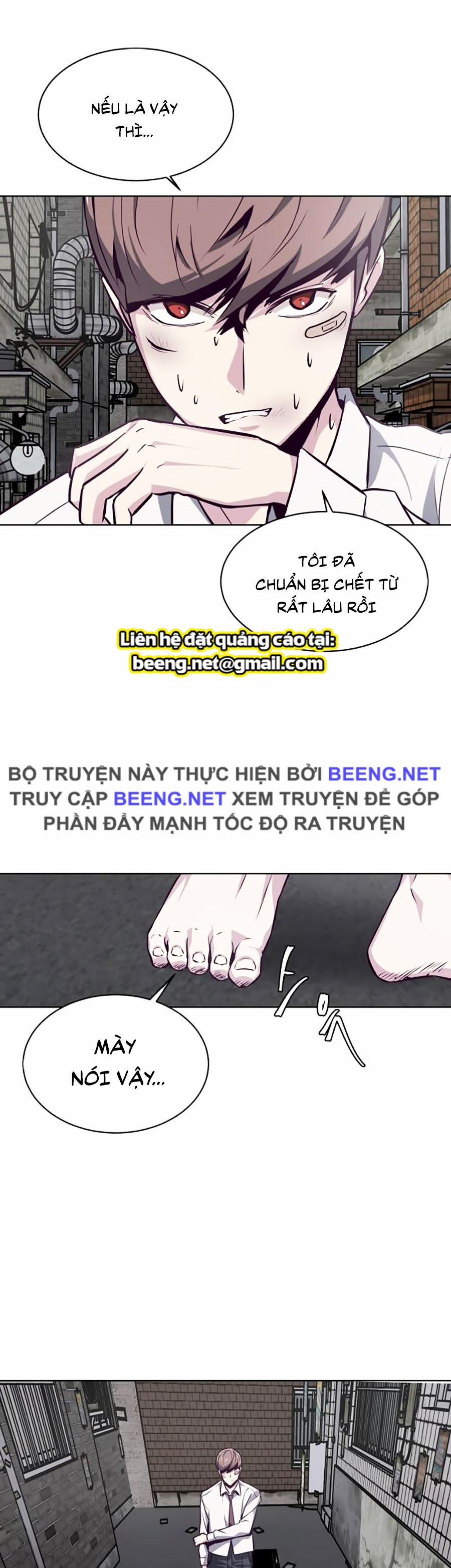 Giao Ước Tử Thần 40 trang 12