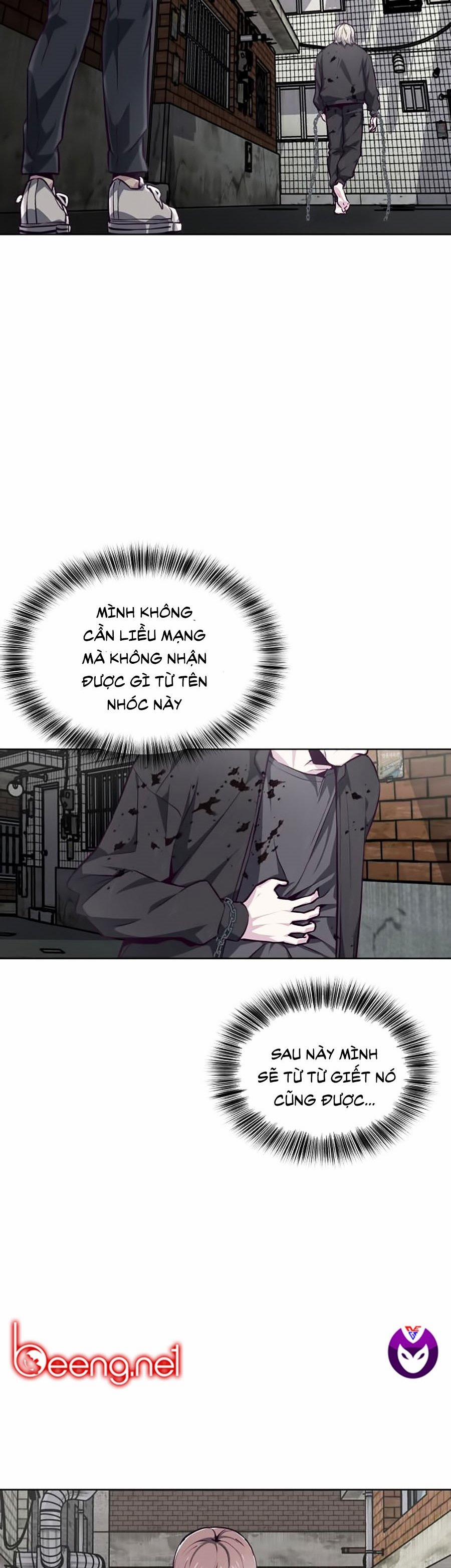 Giao Ước Tử Thần 40 trang 14