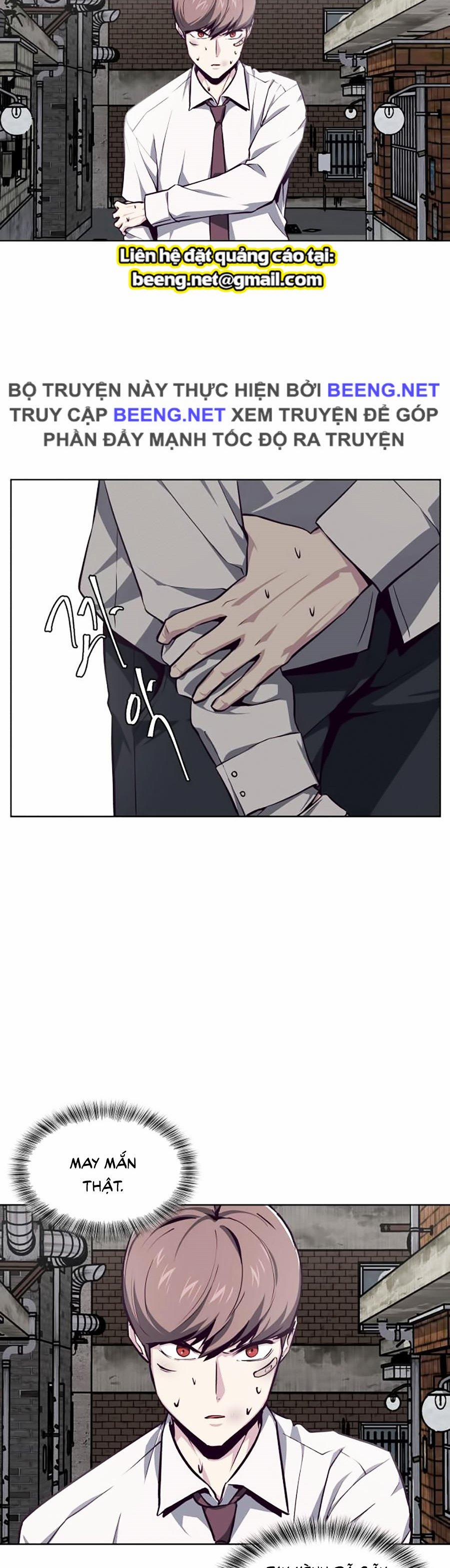 Giao Ước Tử Thần 40 trang 15