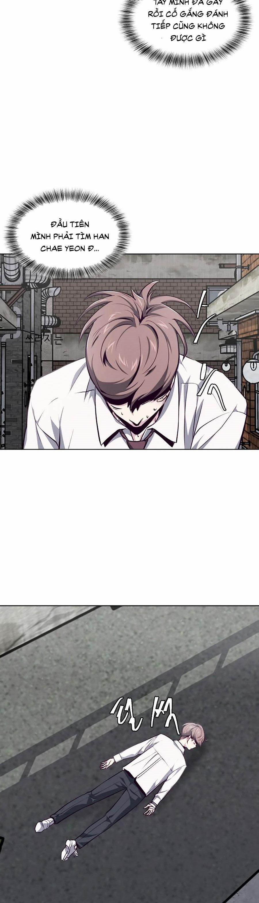 Giao Ước Tử Thần 40 trang 16