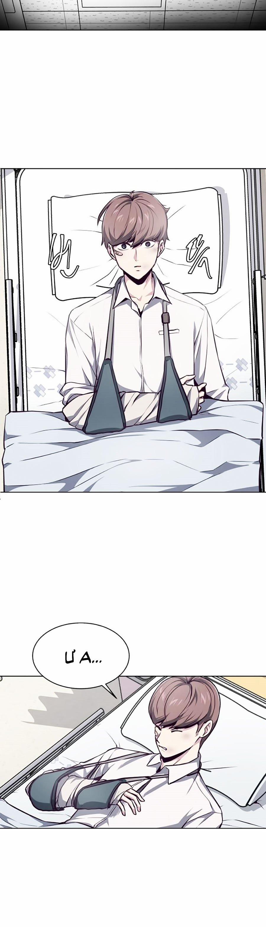 Giao Ước Tử Thần 40 trang 18