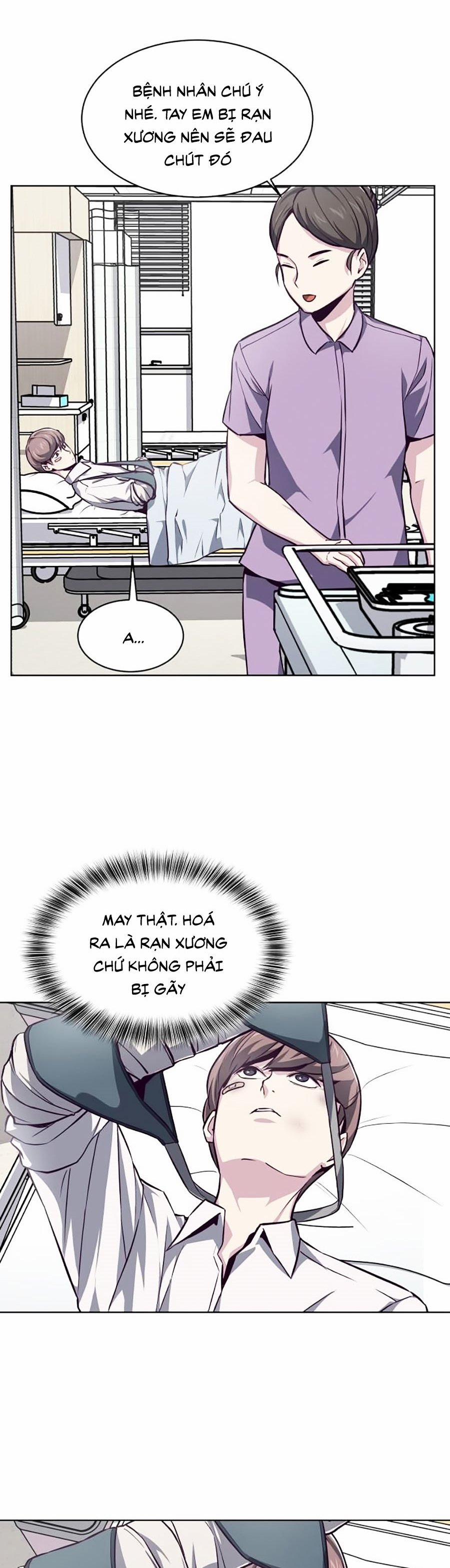 Giao Ước Tử Thần 40 trang 19