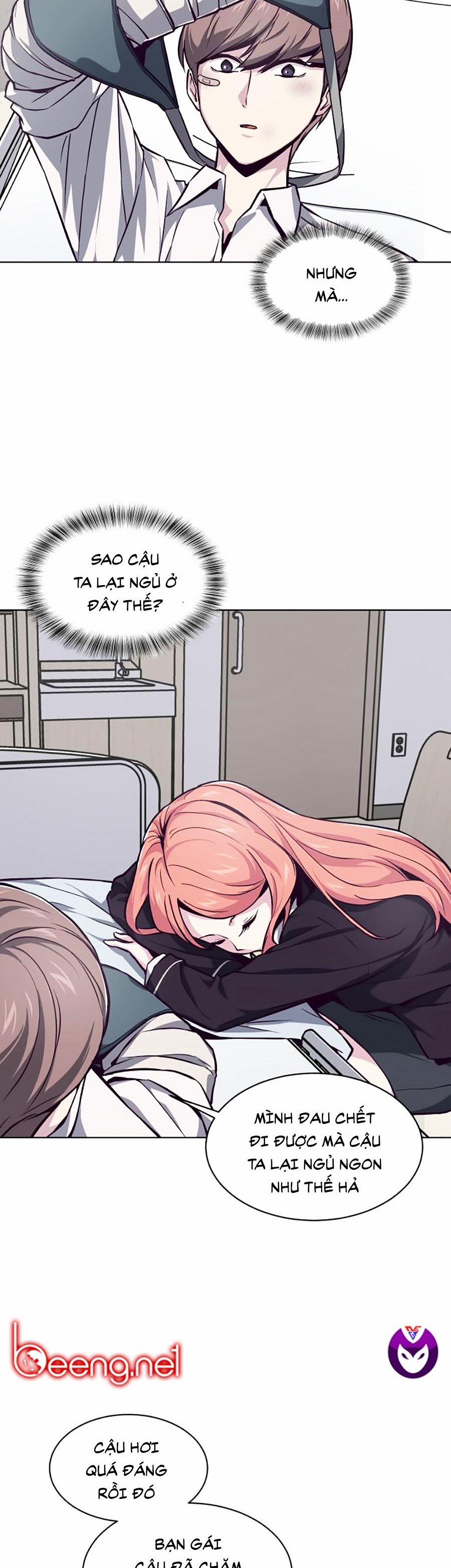 Giao Ước Tử Thần 40 trang 20