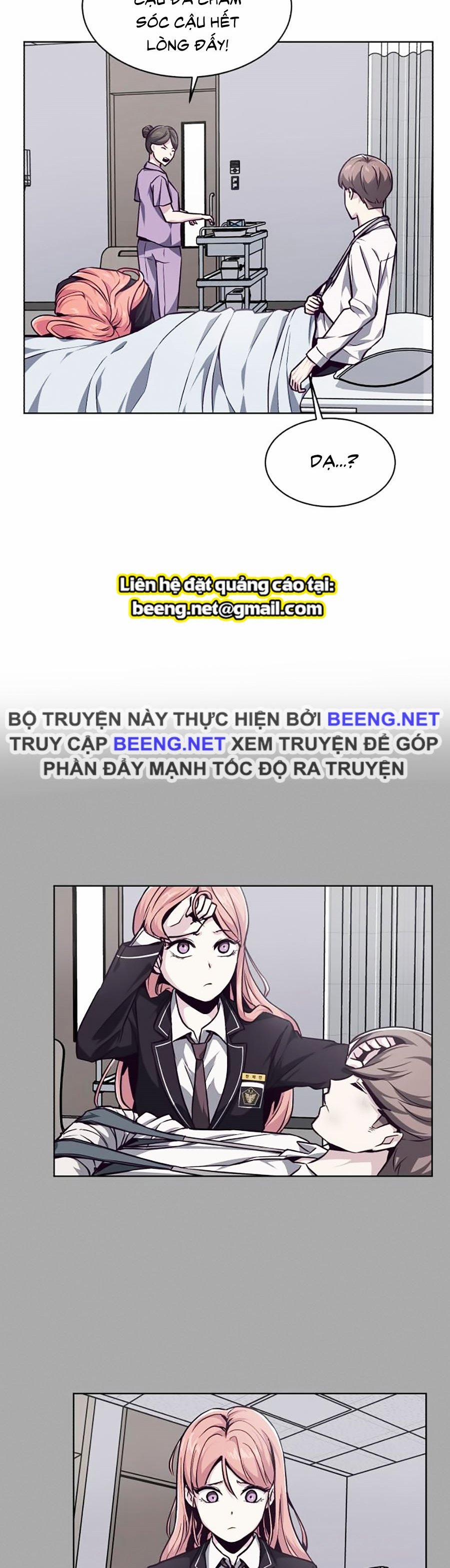 Giao Ước Tử Thần 40 trang 21