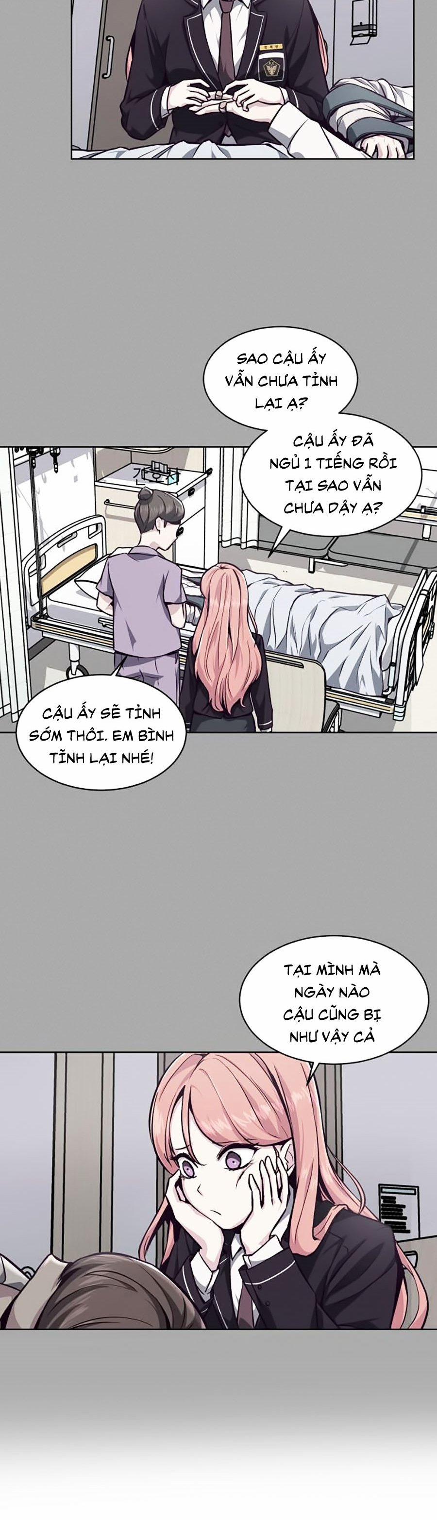 Giao Ước Tử Thần 40 trang 22