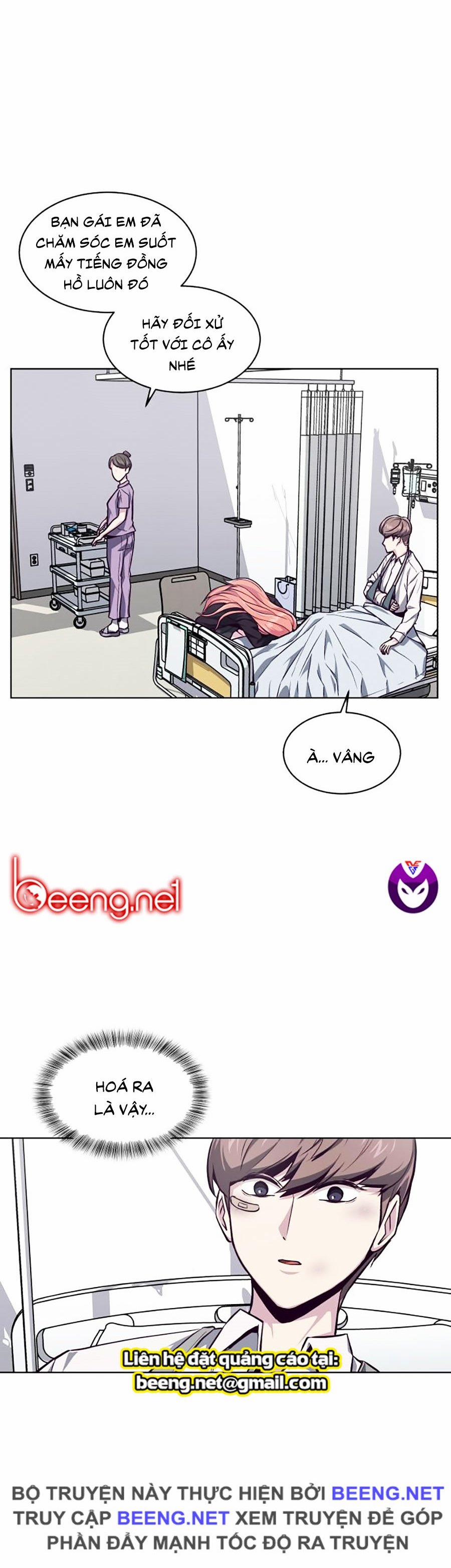 Giao Ước Tử Thần 40 trang 23