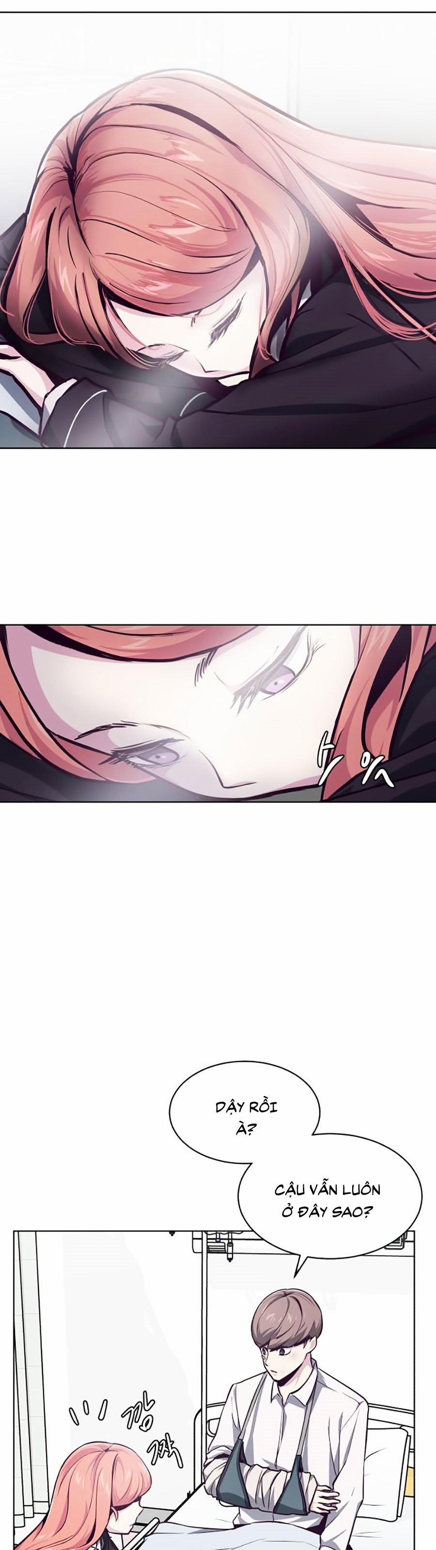 Giao Ước Tử Thần 40 trang 24