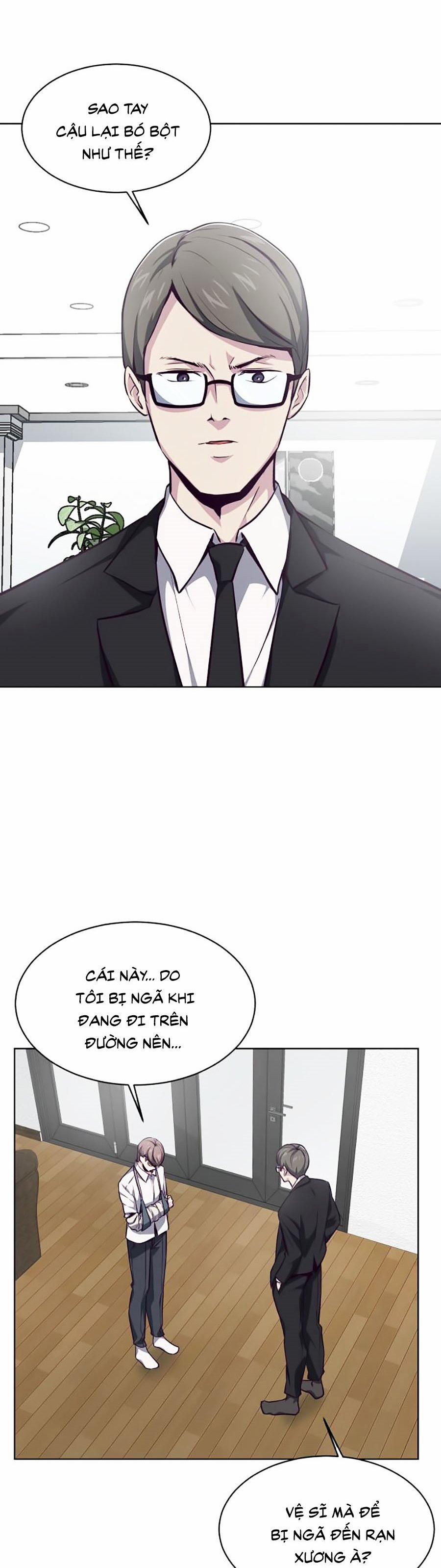 Giao Ước Tử Thần 40 trang 27