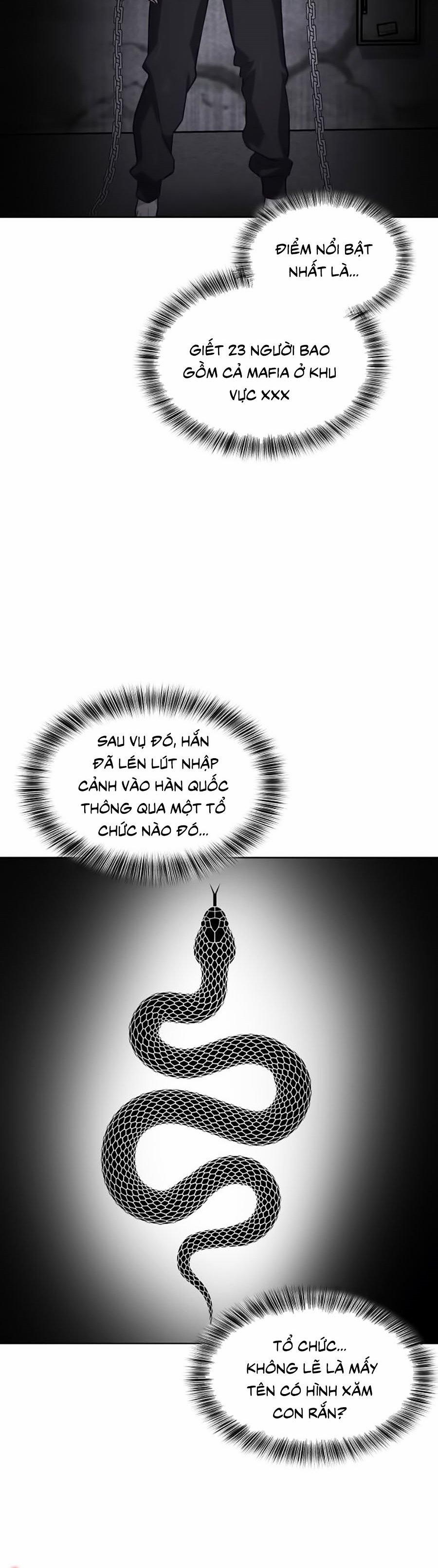 Giao Ước Tử Thần 40 trang 43