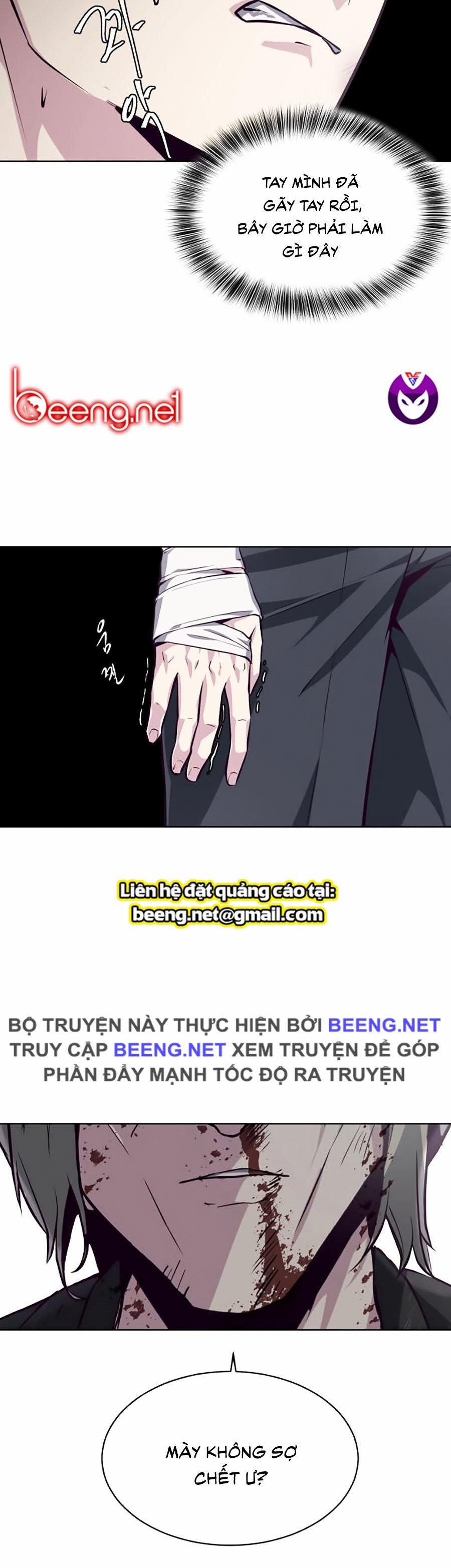 Giao Ước Tử Thần 40 trang 9