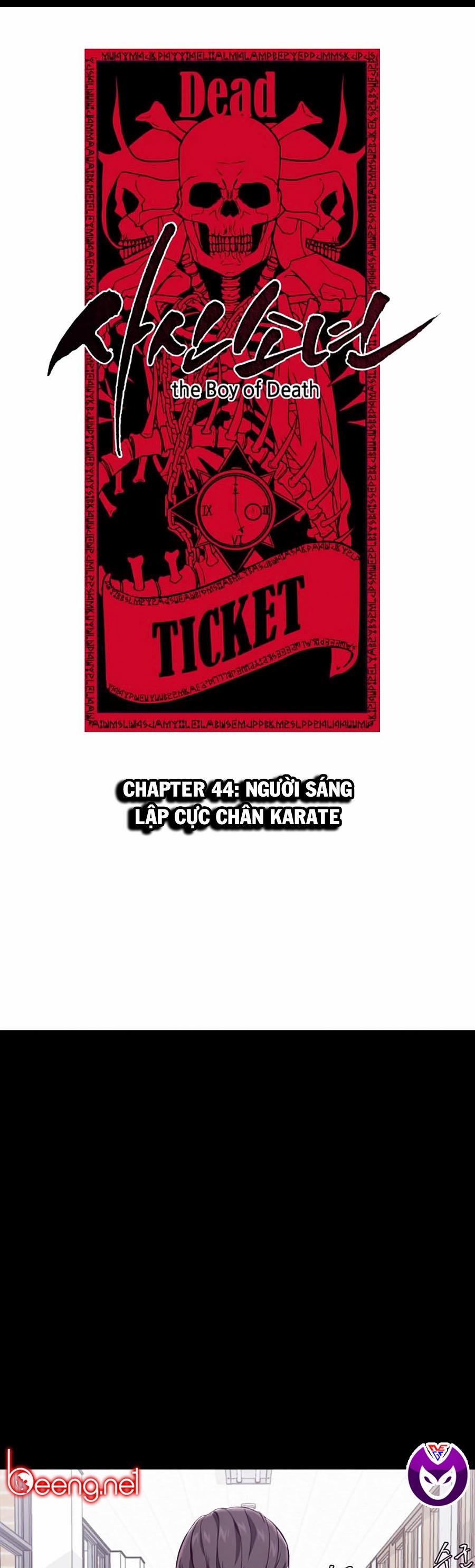 Giao Ước Tử Thần 44 trang 0