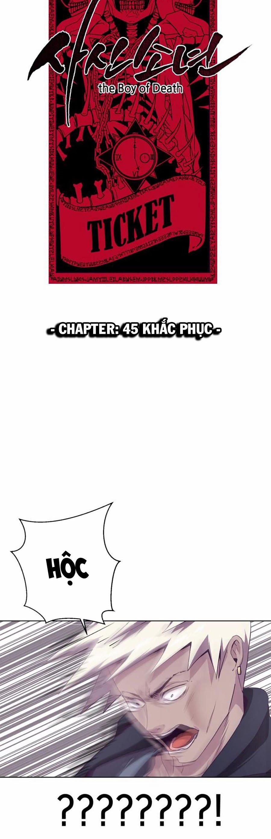 Giao Ước Tử Thần 45 trang 2