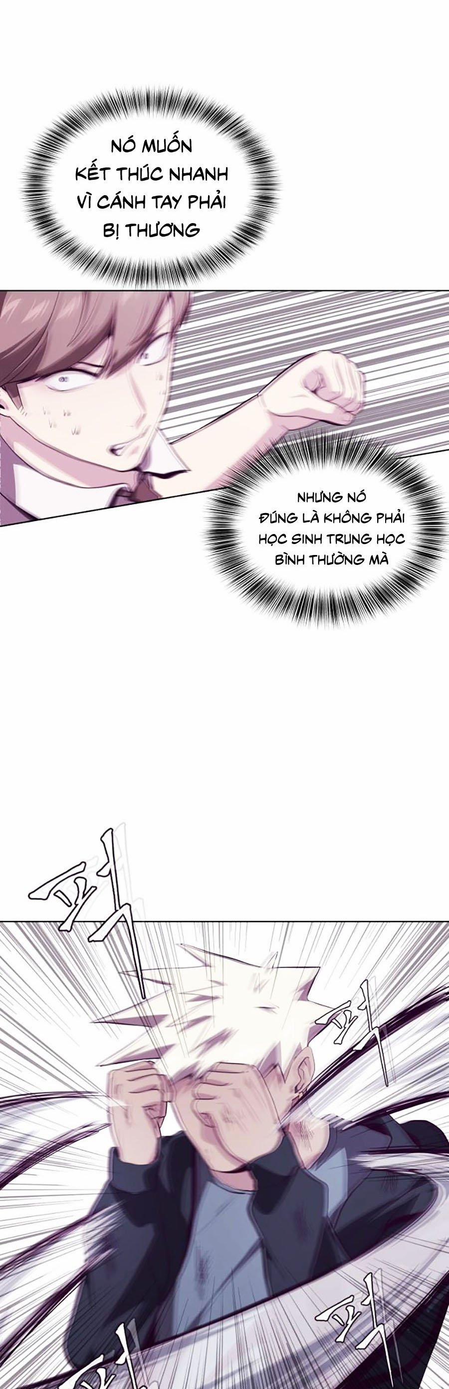 Giao Ước Tử Thần 45 trang 21