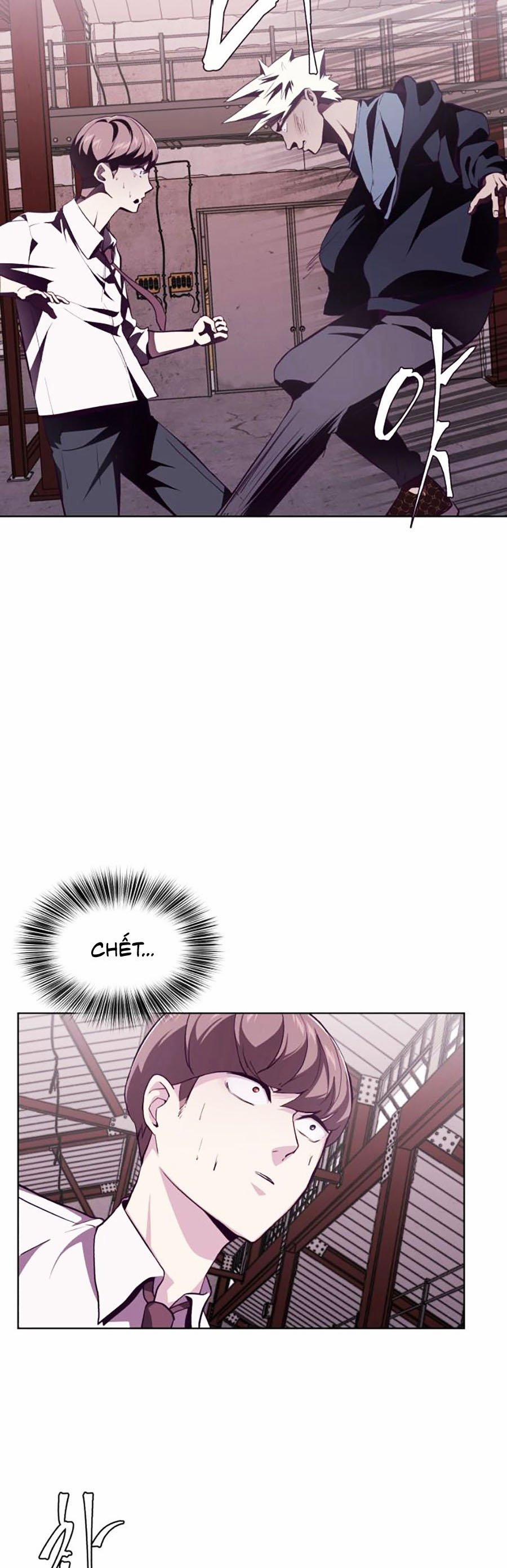 Giao Ước Tử Thần 45 trang 27