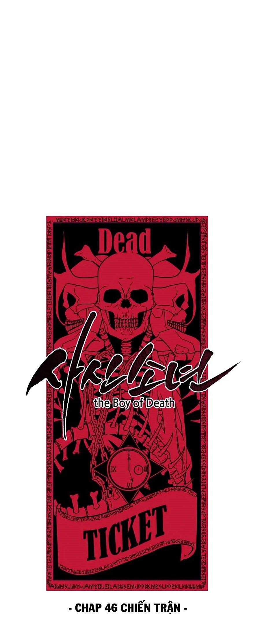 Giao Ước Tử Thần 46 trang 0