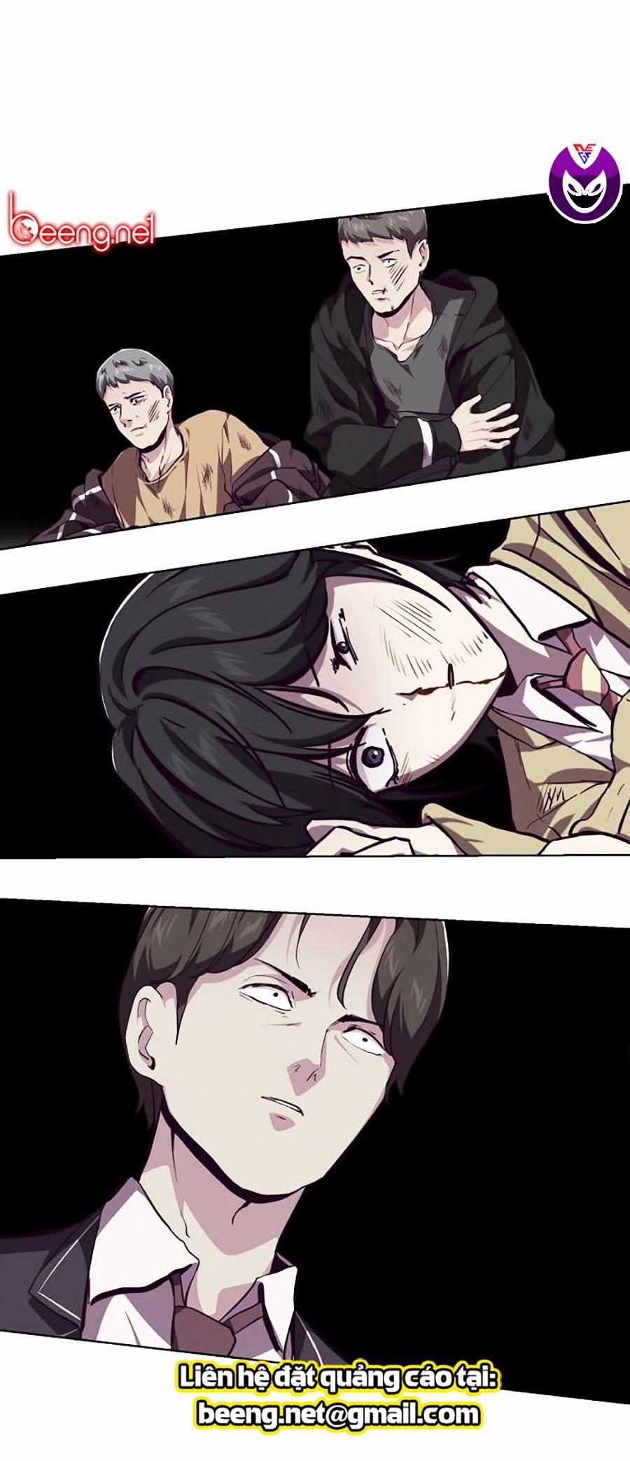 Giao Ước Tử Thần 47 trang 1