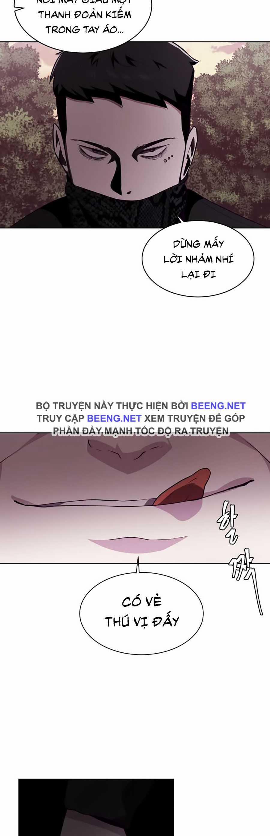 Giao Ước Tử Thần 48 trang 20