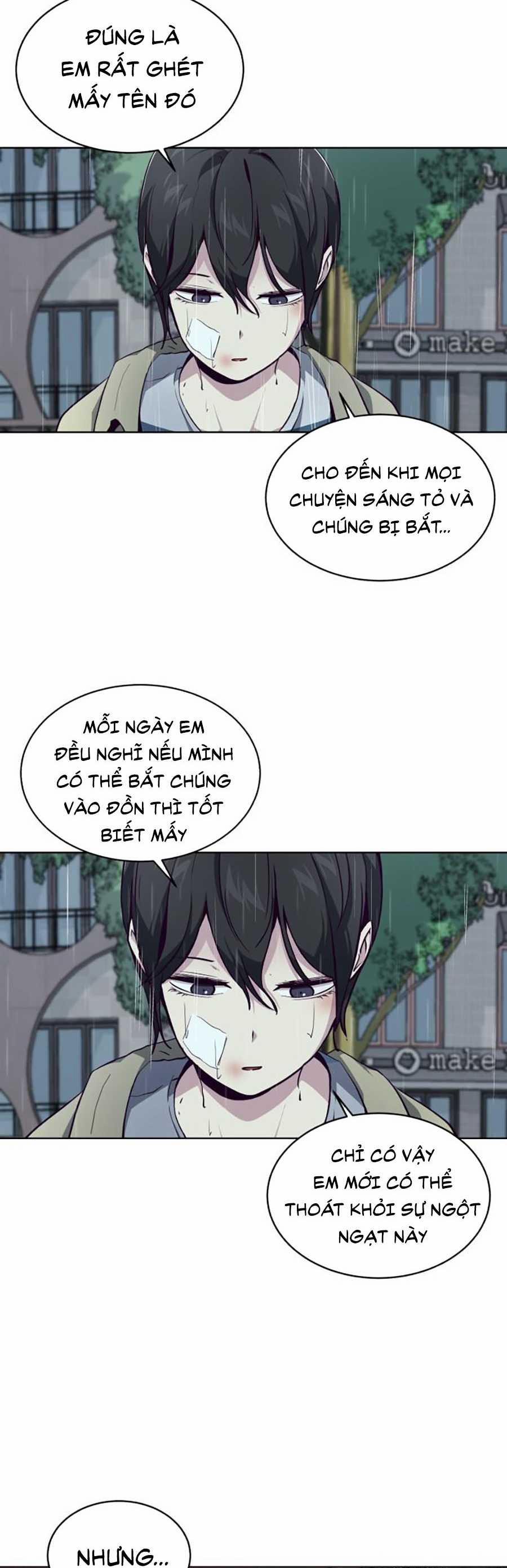 Giao Ước Tử Thần 49 trang 17