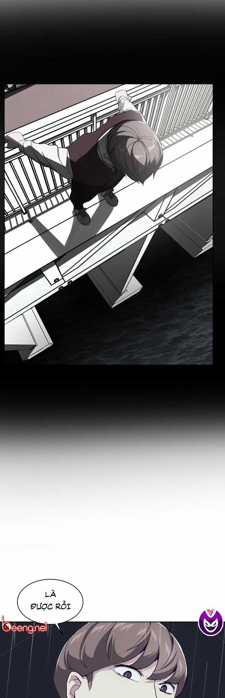 Giao Ước Tử Thần 49 trang 21