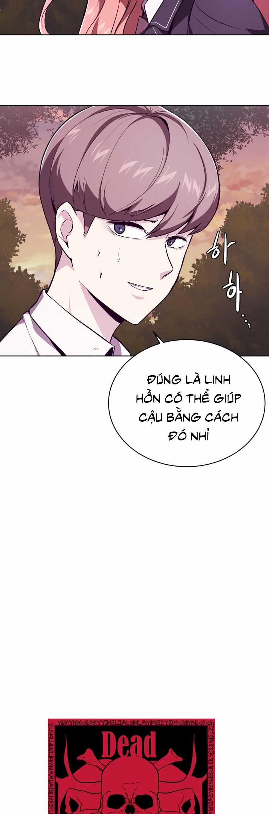 Giao Ước Tử Thần 49 trang 7