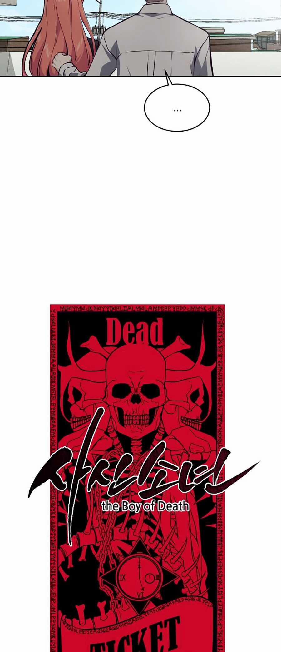 Giao Ước Tử Thần 50 trang 14