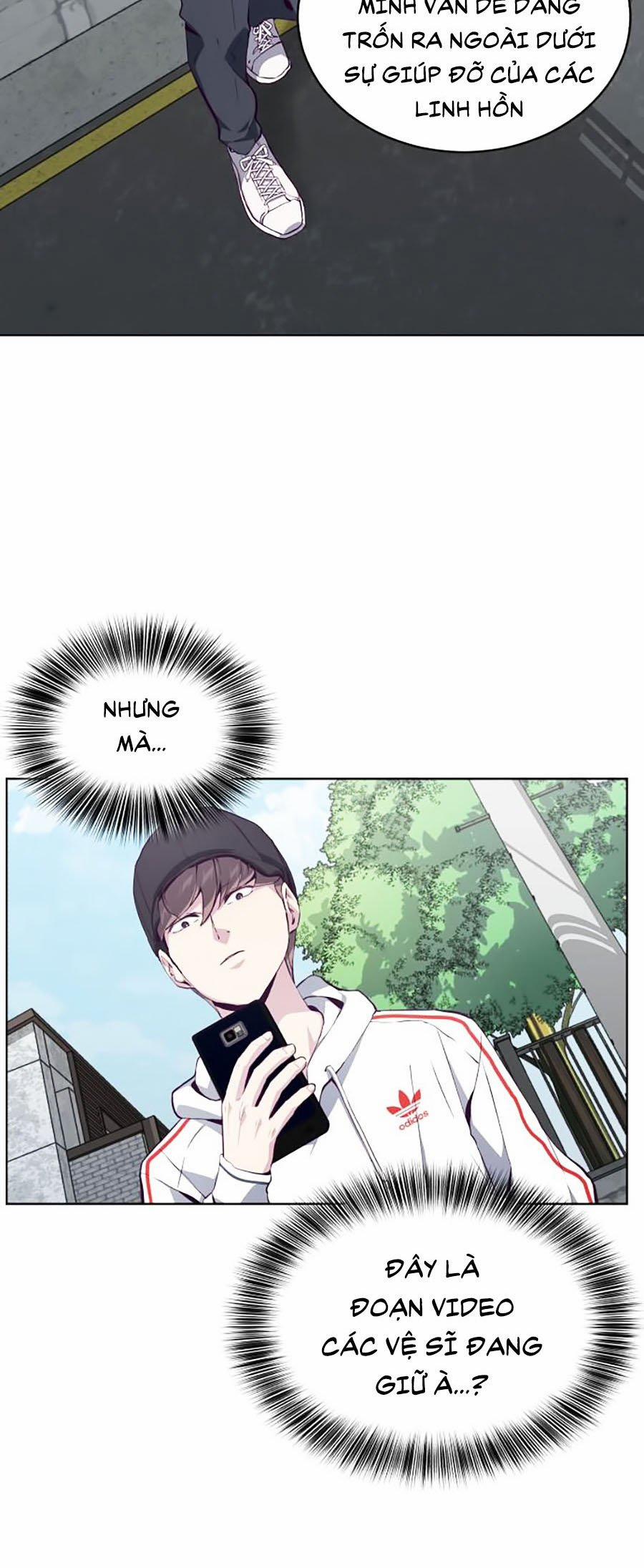 Giao Ước Tử Thần 51 trang 30