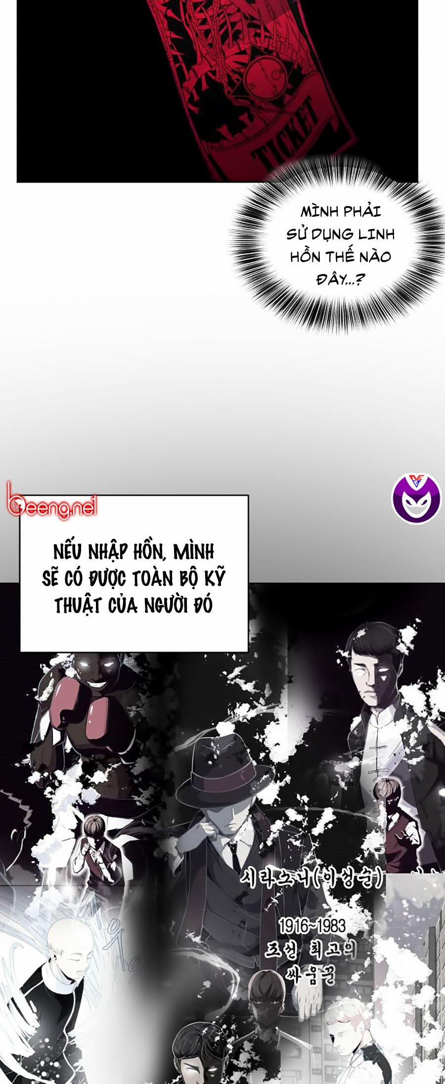 Giao Ước Tử Thần 51 trang 35