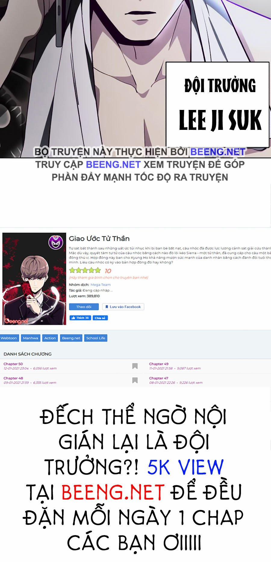 Giao Ước Tử Thần 51 trang 79