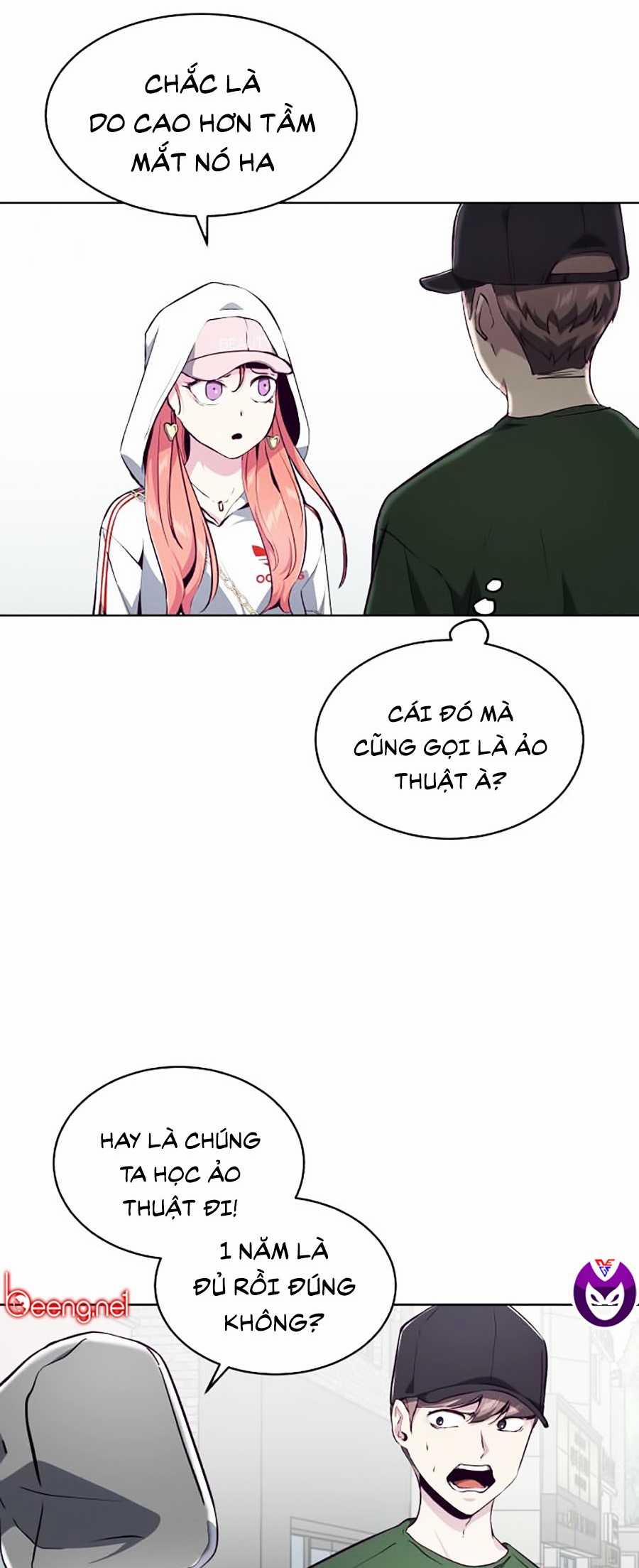 Giao Ước Tử Thần 52 trang 23