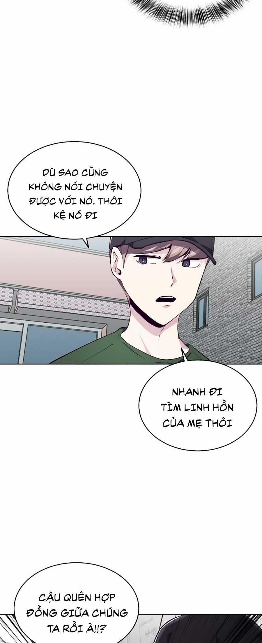 Giao Ước Tử Thần 52 trang 25