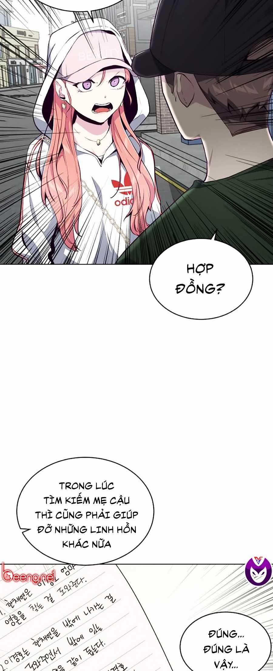 Giao Ước Tử Thần 52 trang 26