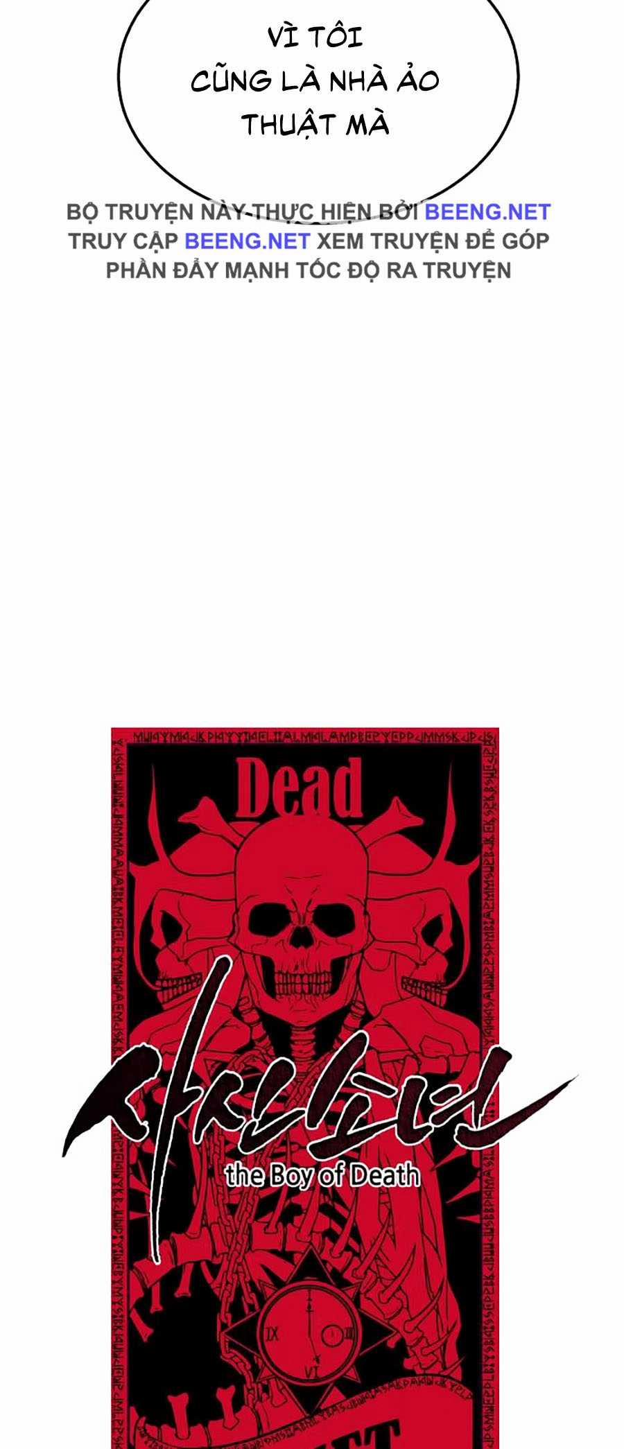 Giao Ước Tử Thần 52 trang 34