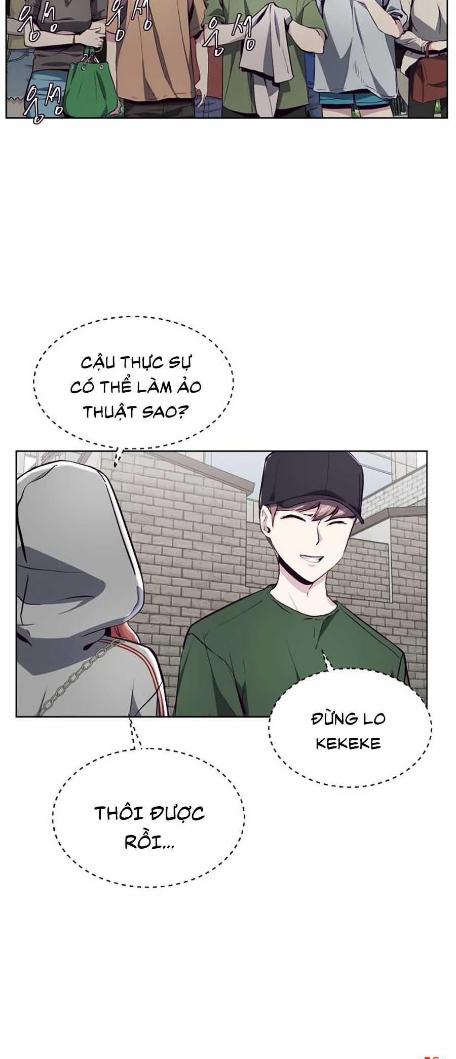 Giao Ước Tử Thần 52 trang 36